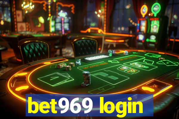 bet969 login